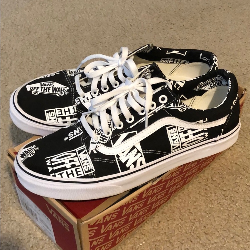 Vans old skool sz11